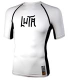 Luta Short Sleeve MMA Laser-tech Rashguard